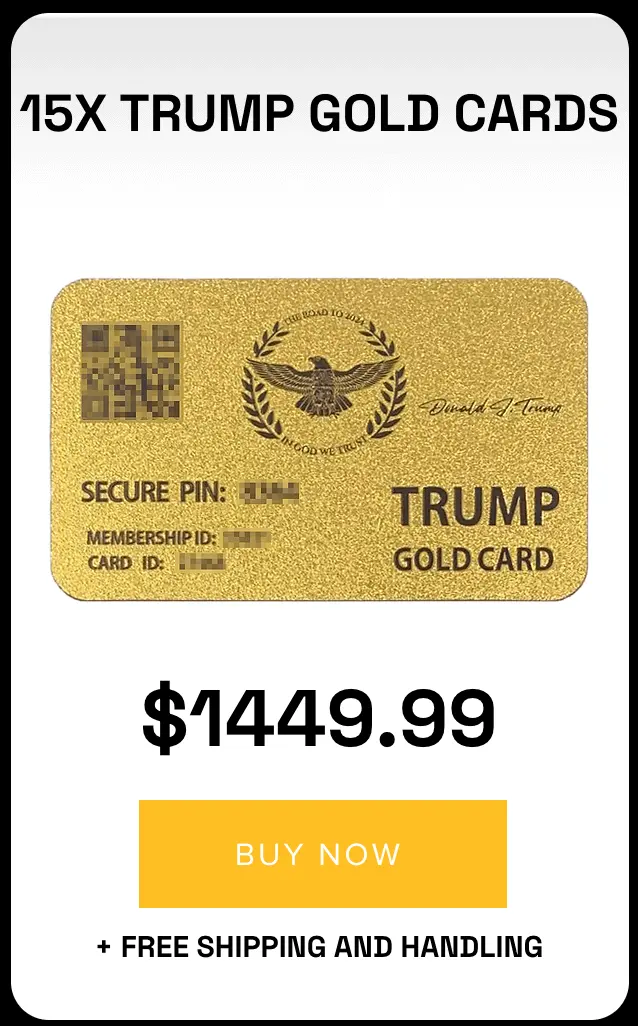 golden trump card 15x