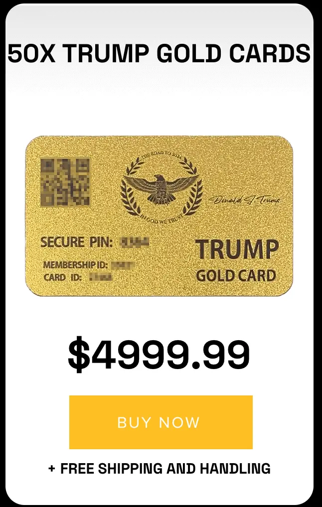 trump gold card 50x